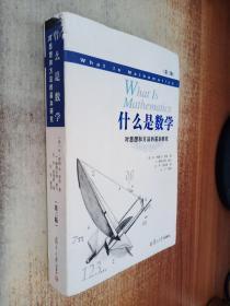 什么是数学：对思想和方法的基本研究