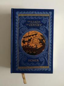 Iliad&TheOdyssey,The(Barnes&NobleLeatherboundClassics)