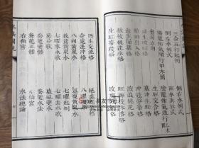 子部珍本备要【172】董德彰先生水法图说