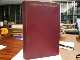 American Book-plates a Guide to Their study with Examples