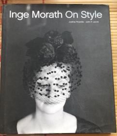 现货 Inge Morath: On Style英格·莫拉斯：时尚 摄影集