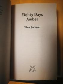 英文                八十天琥珀  Eighty Days Amber (The Eighty Days Series Book 4)