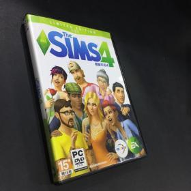 【光盘】SIMS4 DVD 两碟装