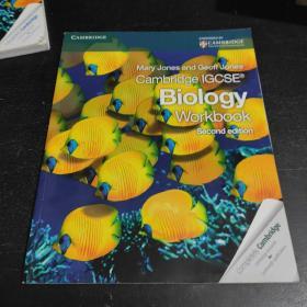 CambridgeIgcseBiologyWorkbook