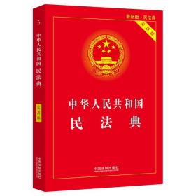 中华人民共和国民法典 2020年6月新版9787521610130