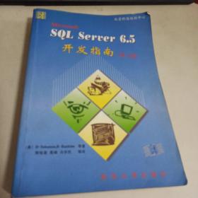 Microsoft SQL Server 6.5开发指南:第二版