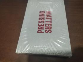 Pressing Matters【全新未开封】