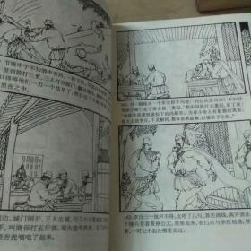 中国四大古典文学名著后传 绘画本
西游记，水浒传，红楼梦