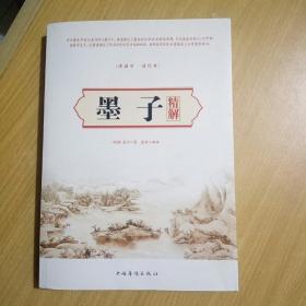 墨子精解
