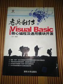 老兵新传：Visual Basic核心编程及通用模块开发