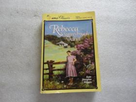 REBECCA OF SUNNYBROOK FARM 桑尼布鲁克农场的 rebecca 32开【161】