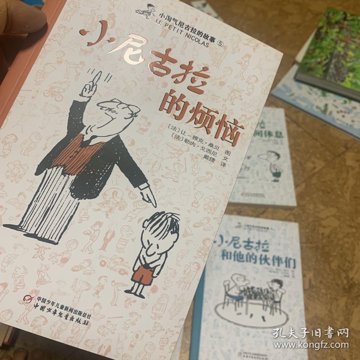 小尼古拉的烦恼