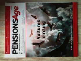 Pensions Age Magazine 03/2018 养老金年龄学术期刊