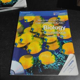 CambridgeIgcseBiologyCoursebook[WithCDROM]