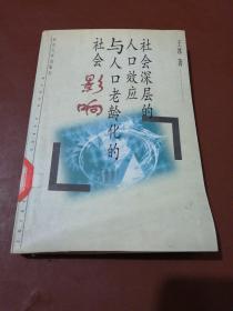 社会深层的人口效应与人口老龄化的社会影