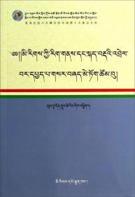 语言与文化(藏文版)/青海民族大学藏学院申请博士点建设文库