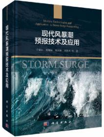 现代风暴潮预报技术及应用