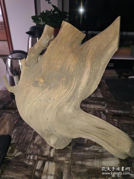 一粒种子“流落”崖石，夹在石缝之中，以石为母，以露为餐，千百年来，历经大自然风雨洗礼，汲天地之浩气，沐日月之精华，积千年之灵香，形成了世界瑰宝——崖柏。岁月交替轮回，崖柏孕育了丰富的纹理、幽远的清香、厚重的质感、多姿的造型以及神奇的养生效果，也因此备受世人的追捧。（可独自站立）