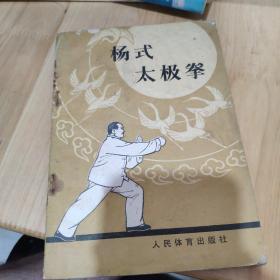 杨式太极拳