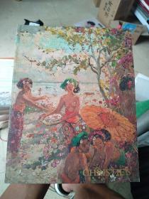 CHRISTIE'S HONG KONG  ASIAN 20TH CENTURY ART 2014