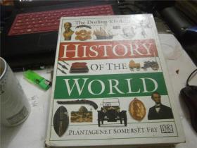 HISTORY OF THE WORLD (DK系列）