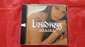 光盘：loudness