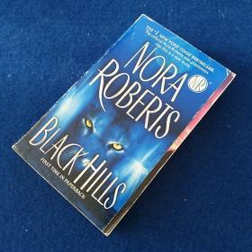 NORA ROBERTS BLACK HILLS