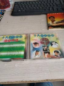 十大劲歌金曲1995颁奖典礼CD