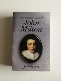 The English Poems of Milton