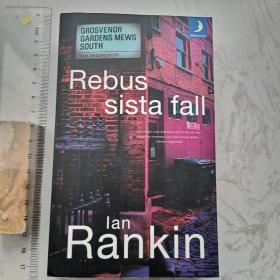 Rebus sista fall 瑞典