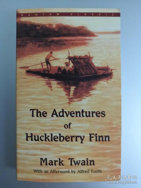 The Adventures of Huckleberry Finn