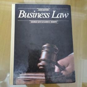 Business law sixth edition