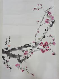 青年艺术家董伟荣