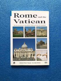 Rome and  the Vaticna