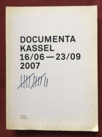 Documenta 12 Kassel 16/06-23/09 Catalogue (English and German Edition)