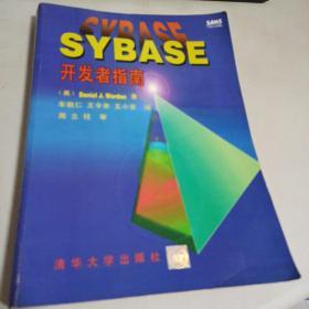 SYBASE开发者指南