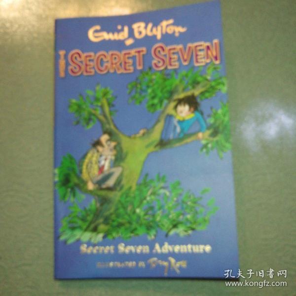 The Secret Seven