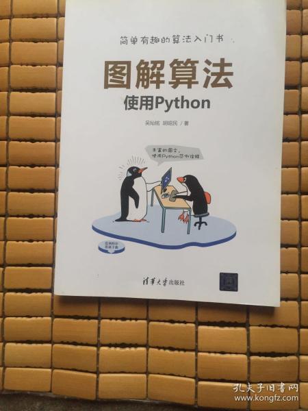 图解算法——使用Python