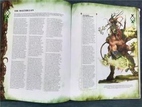 WARHAMMER AGE OF SIGMAR CHAOS BATTLETOME SKAVEN