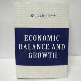 ECONOMIC  BALANCE  AND  GROWTH