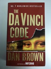 【英文原版】The Da Vinci Code：达芬奇密码