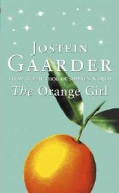 预售挪威大师级作家 the orange girl jostein gaarder