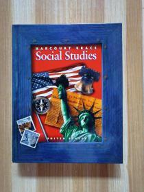 HARCOURT BRACE Social Studies