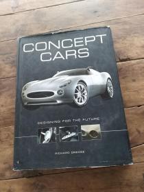 CONCEPT CARS:DESIGNING FOR THE FUTURE 概念車：為未來設(shè)計