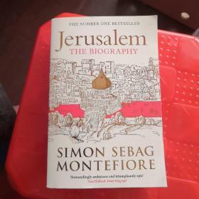 Jerusalem. Simon Sebag Montefiore