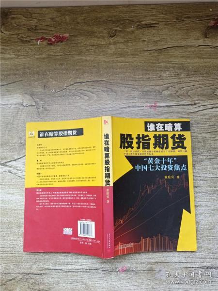 谁在暗算股指期货：“黄金十年”中国七大投资焦点