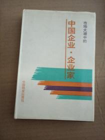 市场大潮中的中国企业·企业家