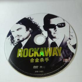 DVD 合金杀手