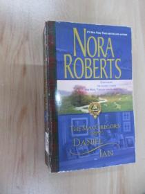 NORA ROBERTS 外文原版