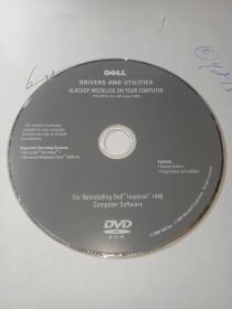 DVD DELL DRIVERS AND UTILITIES.